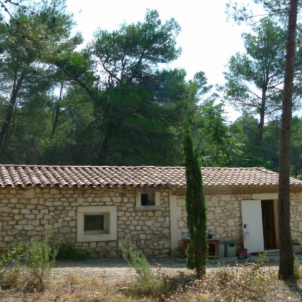 Façade Ouest